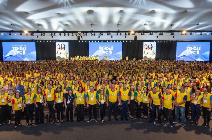 Uma viagem pelas convenções da CVC: relembre os destinos que já sediaram o evento