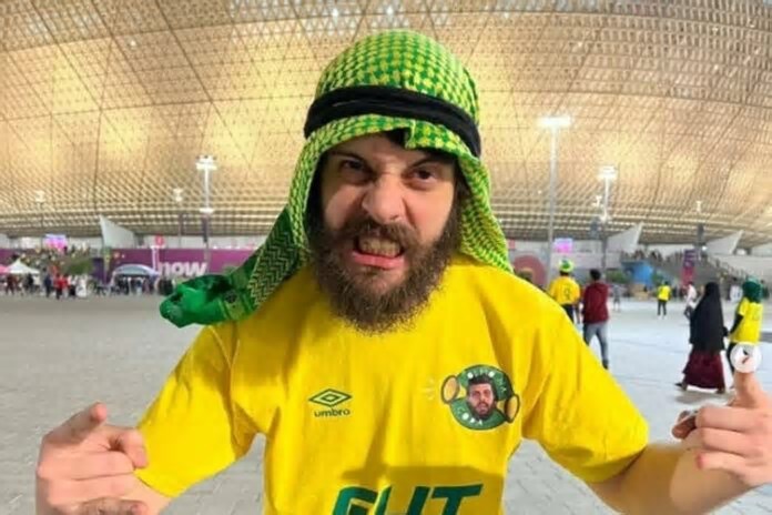 Diogo Defante fecha contrato com a CazéTV para Copa do Mundo de Clubes