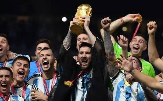 Vencedor da Bola de Ouro crava se Messi jogará a próxima Copa do Mundo