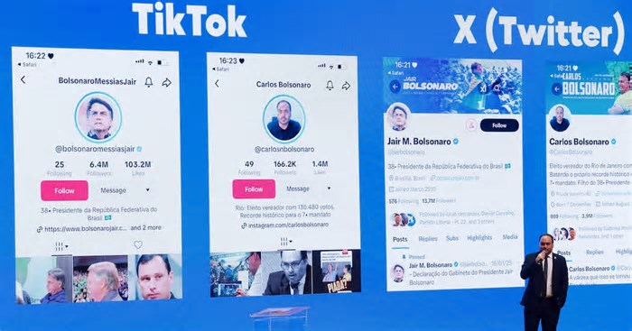 PT recusa evento com big techs enquanto Lula cobra militância influencer e PL multiplica seminários