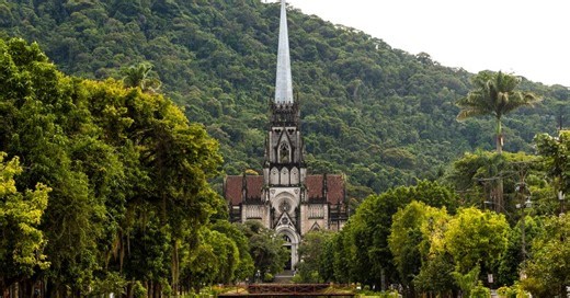 Rio de Janeiro: 5 escapadas românticas para o Dia dos Namorados