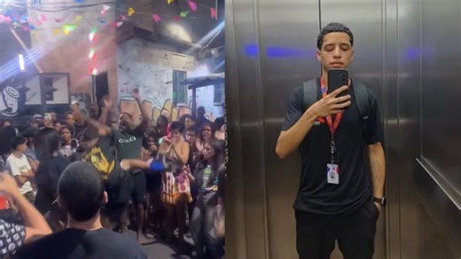 Operação da PM durante festa junina deixa um morto e cinco feridos no Rio