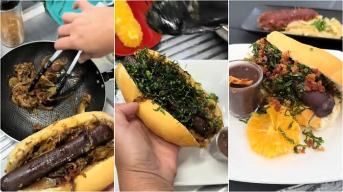Empreendedora do RJ aposta em 'cachorro-quente' de feijoada e aumenta faturamento em 50%