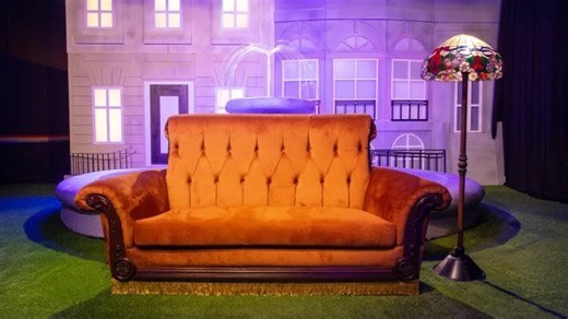 The Friends Experience chega ao Rio de Janeiro com cenários icônicos da série
