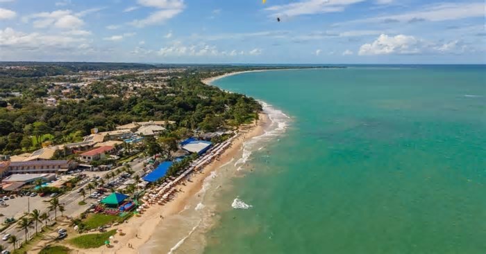 Porto Seguro lidera desempenho hoteleiro nacional no 1º trimestre; Salvador aparece em nono lugar