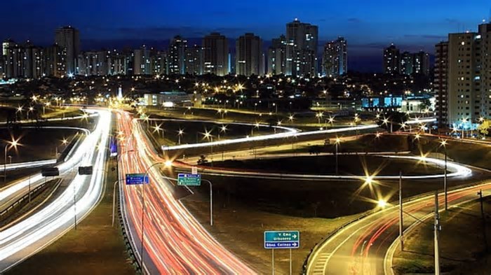 A cidade mais inteligente do Brasil encanta pela qualidade de vida
