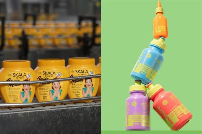 Fusão da Skala e Lola from Rio cria gigante de produtos para cabelos