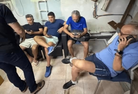 Prefeitos brasileiros saem de Israel, chegam à Jordânia e embarcarão de volta ao país