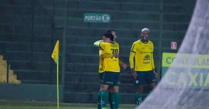 Gaúchos em campo durante o Mundial de Clubes: saiba como estão os times do RS nas séries C e D do Brasileirão