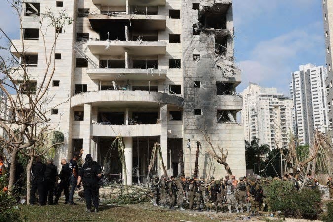 Autoridades brasileiras saem de Israel e chegam à Jordânia