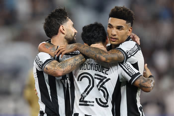 Botafogo no Brasileirão: datas e horários dos jogos entre as rodadas 13 e 18