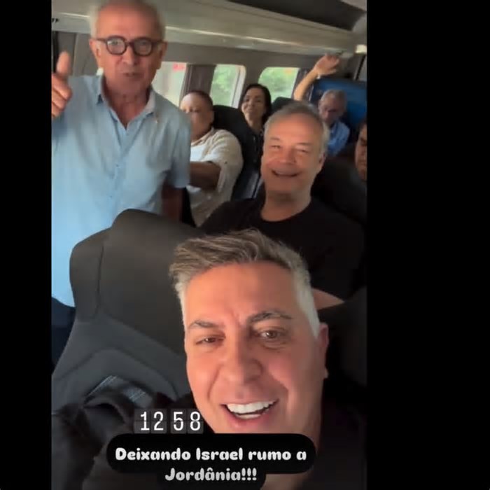 Itamaraty recomendou que brasileiros evitassem viajar para o Oriente Médio
