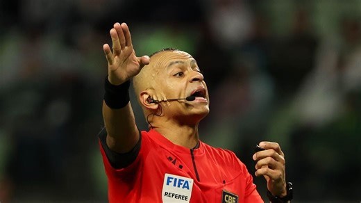Arbitragem brasileira tem data para estrear no Mundial de Clubes