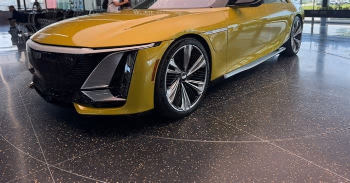 Expansão global: Cadillac deve estrear no Brasil em 2026