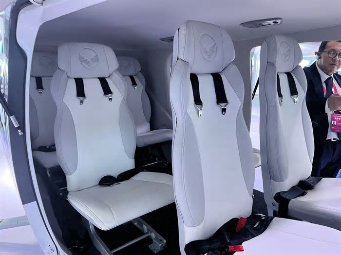 “Carro elétrico voador” chinês será lançado em 2026