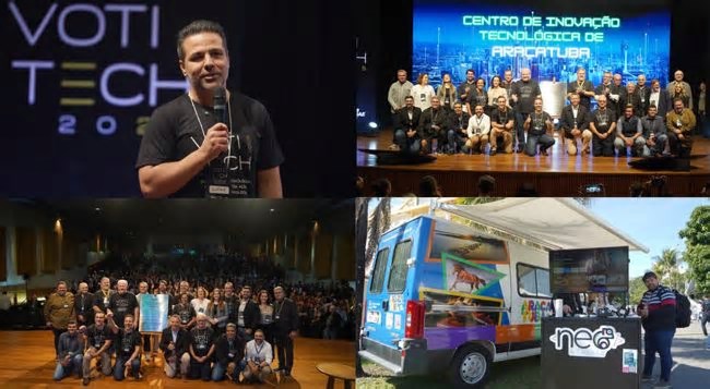 Centro de Inovação Tecnológica é lançado em Araçatuba com forte adesão do setor produtivo e acadêmico