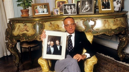 Roy Cohn, o executor dos Rosenberg e mentor de Trump: uma herança de paranoia e poder nos EUA