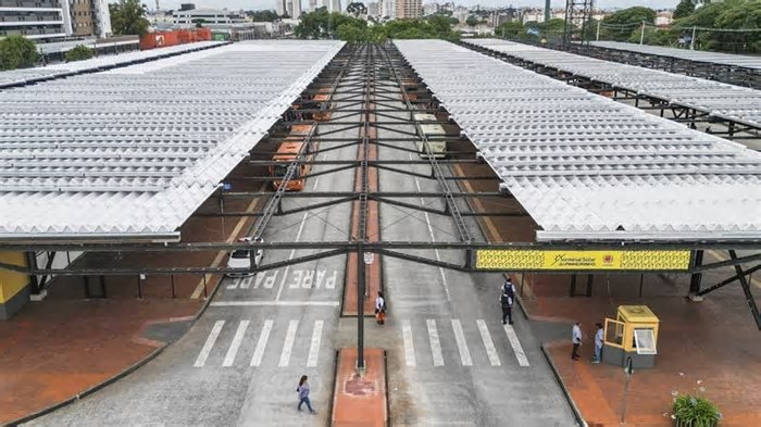 Energia solar já abastece 1.682 prédios públicos da Prefeitura da Capital