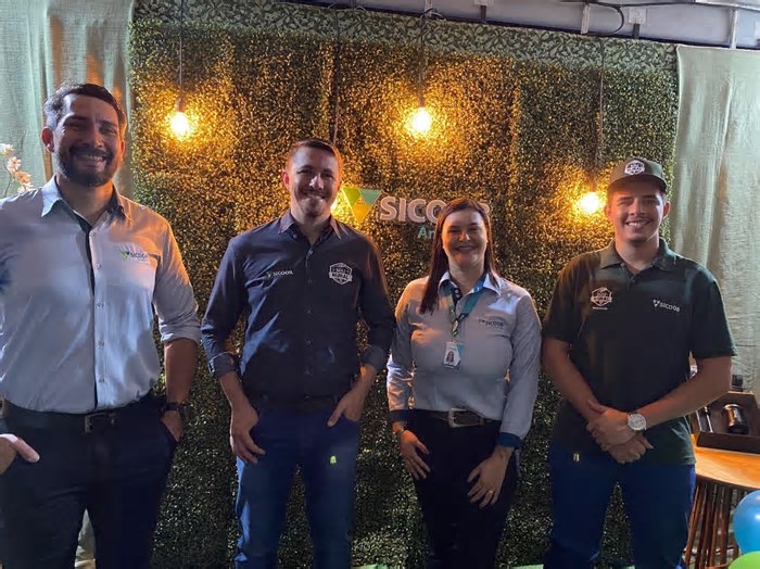 Sicoob Amazônia participa da 4ª Feira ArteAgro em Buritis