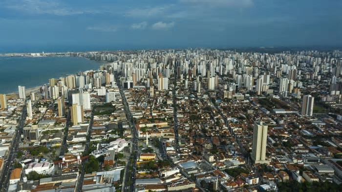 Essa cidade nordestina está conquistando moradores de todo o país
