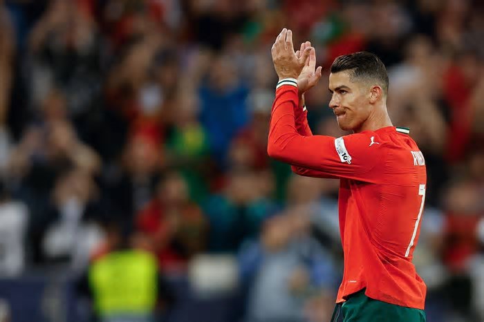 Cristiano Ronaldo confirma que não jogará Mundial de Clubes da Fifa