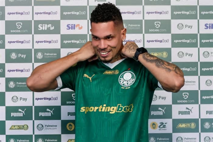 Palmeiras faz planejamento especial para ter Paulinho no Mundial