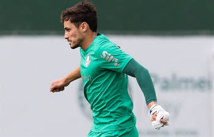 Veiga relembra participações em Mundiais pelo Palmeiras e se vê mais preparado para disputa nos EUA