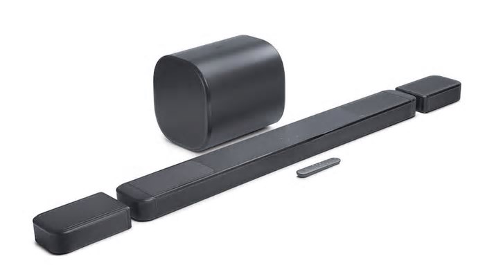 JBL lança quinteto de soundbars com tecnologia de som Harman e preços a partir dos 499,99 euros
