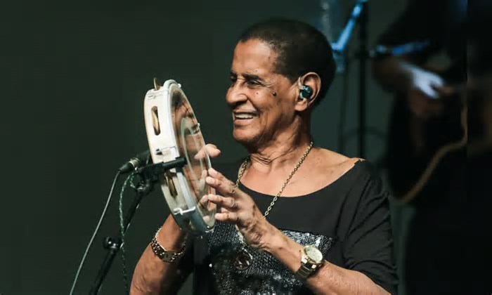 Morre Bira Presidente, membro do Fundo de Quintal