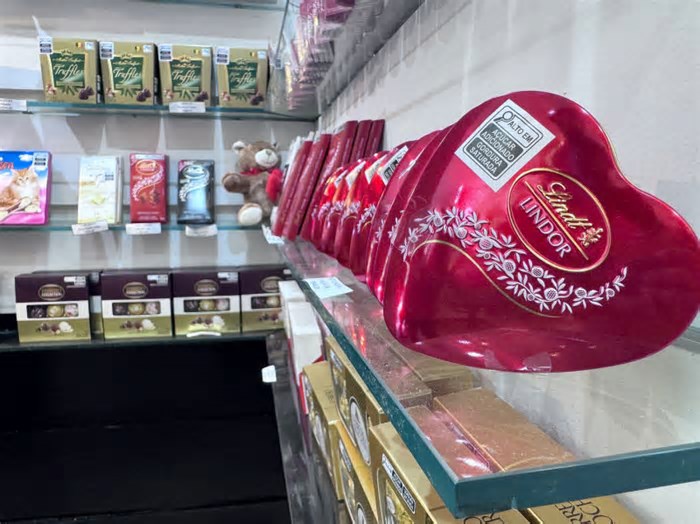Vendas para Dia dos Namorados subiram 4,9%