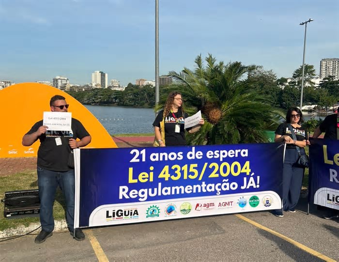 Guias de turismo do Rio cobram regulamentação de lei estadual: “Somos a linha de frente”