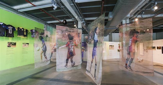 Museu do Futebol tem nova exposição e atividades especiais em junho