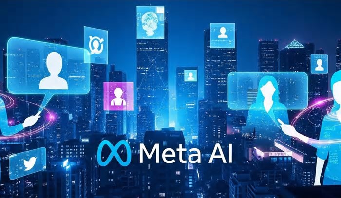 Meta AI em foco: preocupações com privacidade repercutem na internet