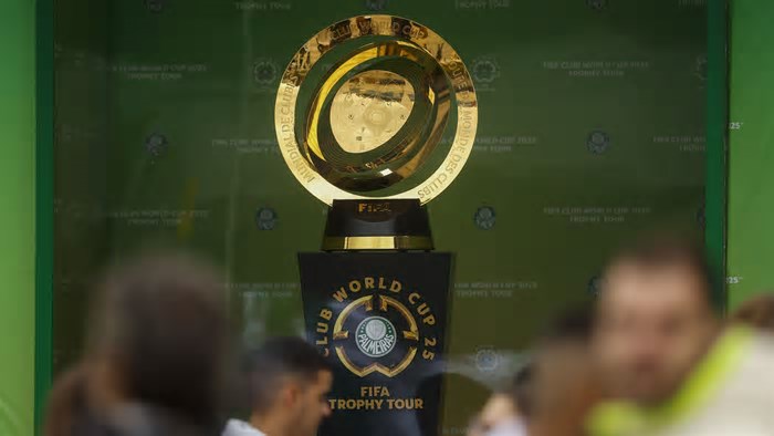 Quantas vezes cada time brasileiro participou da Copa do Mundo de Clubes?