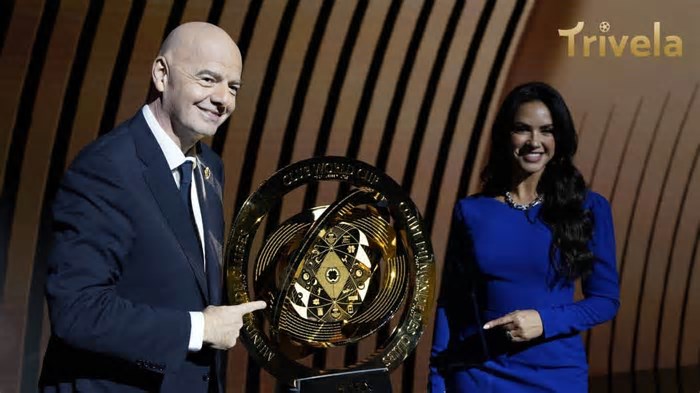 Qual a premiação do Mundial de Clubes 2025?