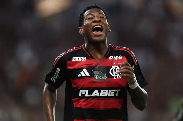 A declaração do técnico do Equador direcionada a Plata, do Flamengo