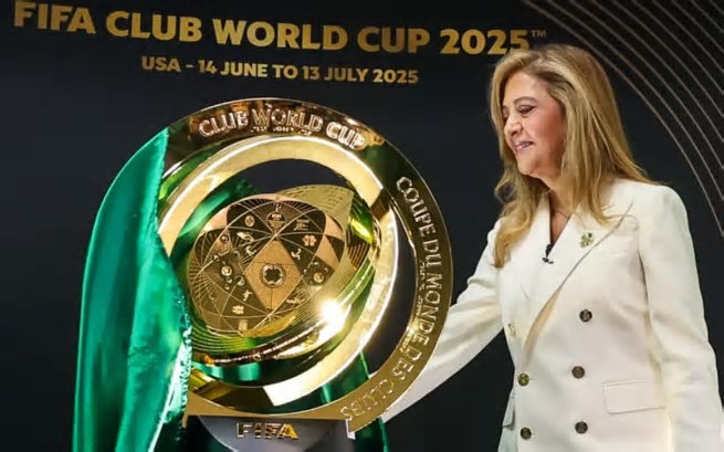 Leila Pereira projeta Palmeiras forte no Mundial de Clubes: 'Nós estamos muito preparados'