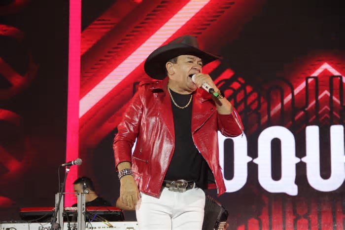 São João de Fortaleza terá festa de abertura com Toca do Vale, Robertinho do Acordeon e mais