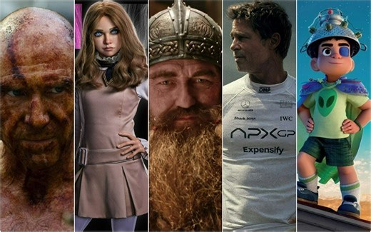 ‘F1’, ‘M3GAN 2.0’ e os Filmes Mais ESPERADOS de Junho 2025 nos CINEMAS!