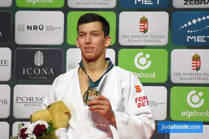 Timur Arbuzov foi o melhor o dia inteiro e agarra o merecido título mundial