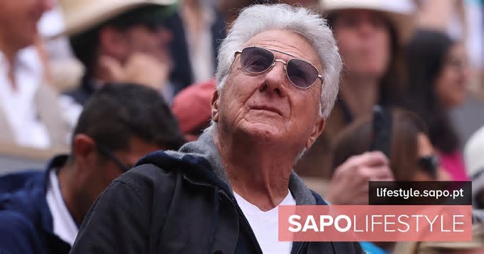 Famosos não falham o Torneio de Roland Garros