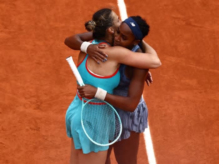 Sabalenka abusa dos erros e Coco Gauff conquista Roland Garros pela 1ª vez