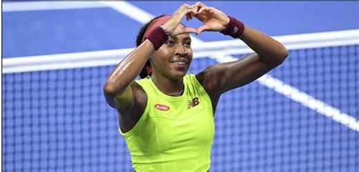 Coco Gauff vira sobre Sabalenka e conquista título inédito em Roland Garros