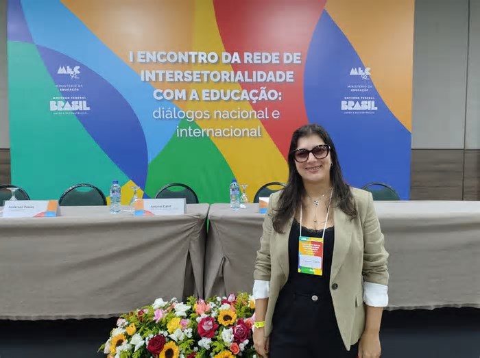 Seduct no I Encontro da Rede de Intersetorialidade com a Educação, em Salvador