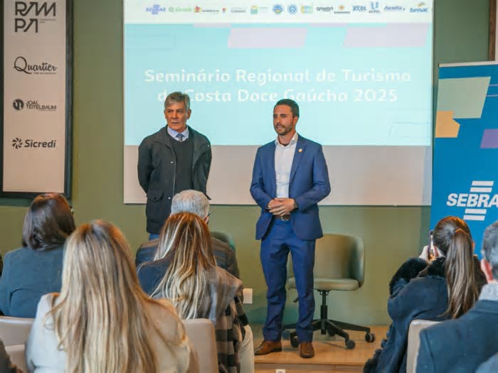 Pelotas: Prefeito defende a conexão regional em Seminário de Turismo