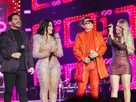 Shows de Limão com Mel, Calcinha Preta, Priscila Senna e mais; veja programação de São João no interior de PE na 'Noite dos Namorados'