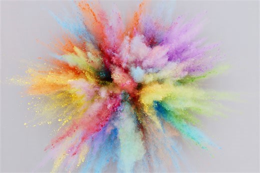 O que a ciência pode aprender com os artistas sobre como vemos cores