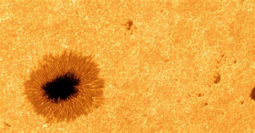 Imagens do Sol em 8K oferecerem detalhes sobre a atividade da estrela