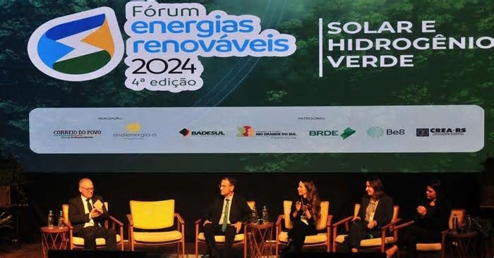 Conheça os palestrantes confirmados para o 5º Fórum de Energias Renováveis