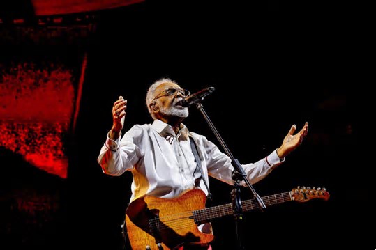 Atlantica fortalece relacionamento com clientes em experiência exclusiva na turnê de Gilberto Gil